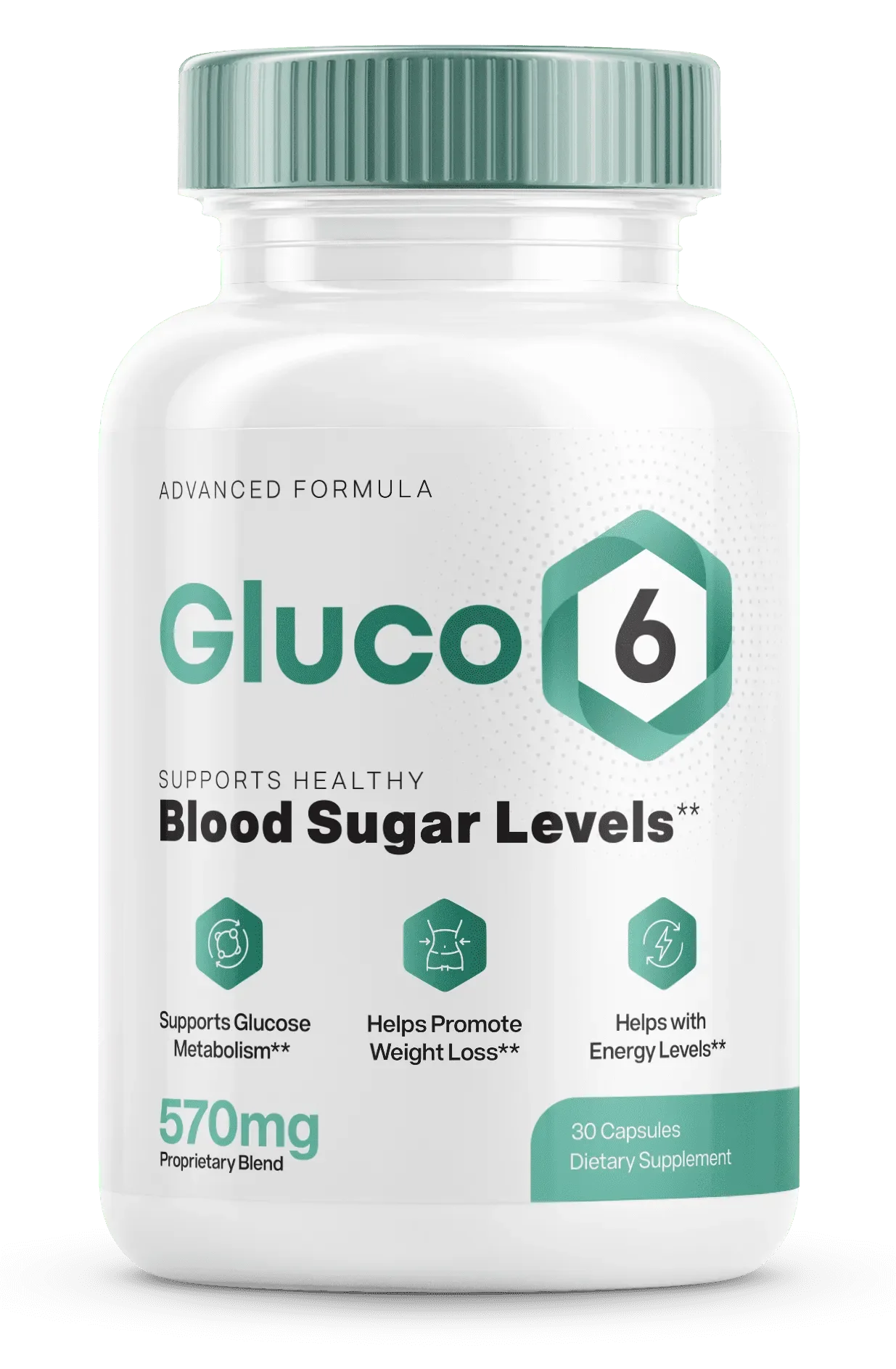 Gluco6 Supplement